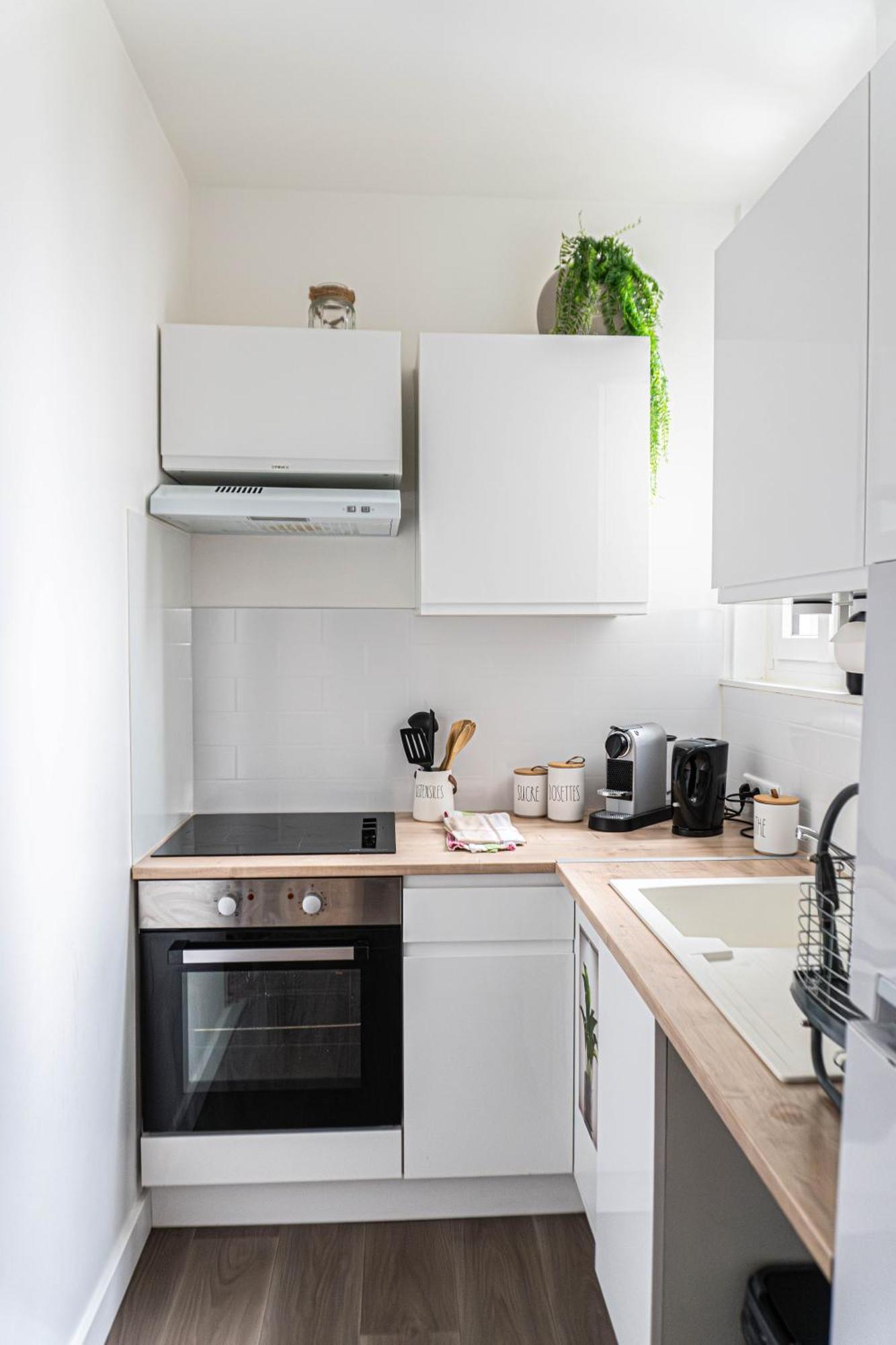 Appartement Elegant Proche De Disneyland Paris Vaires-sur-Marne Esterno foto