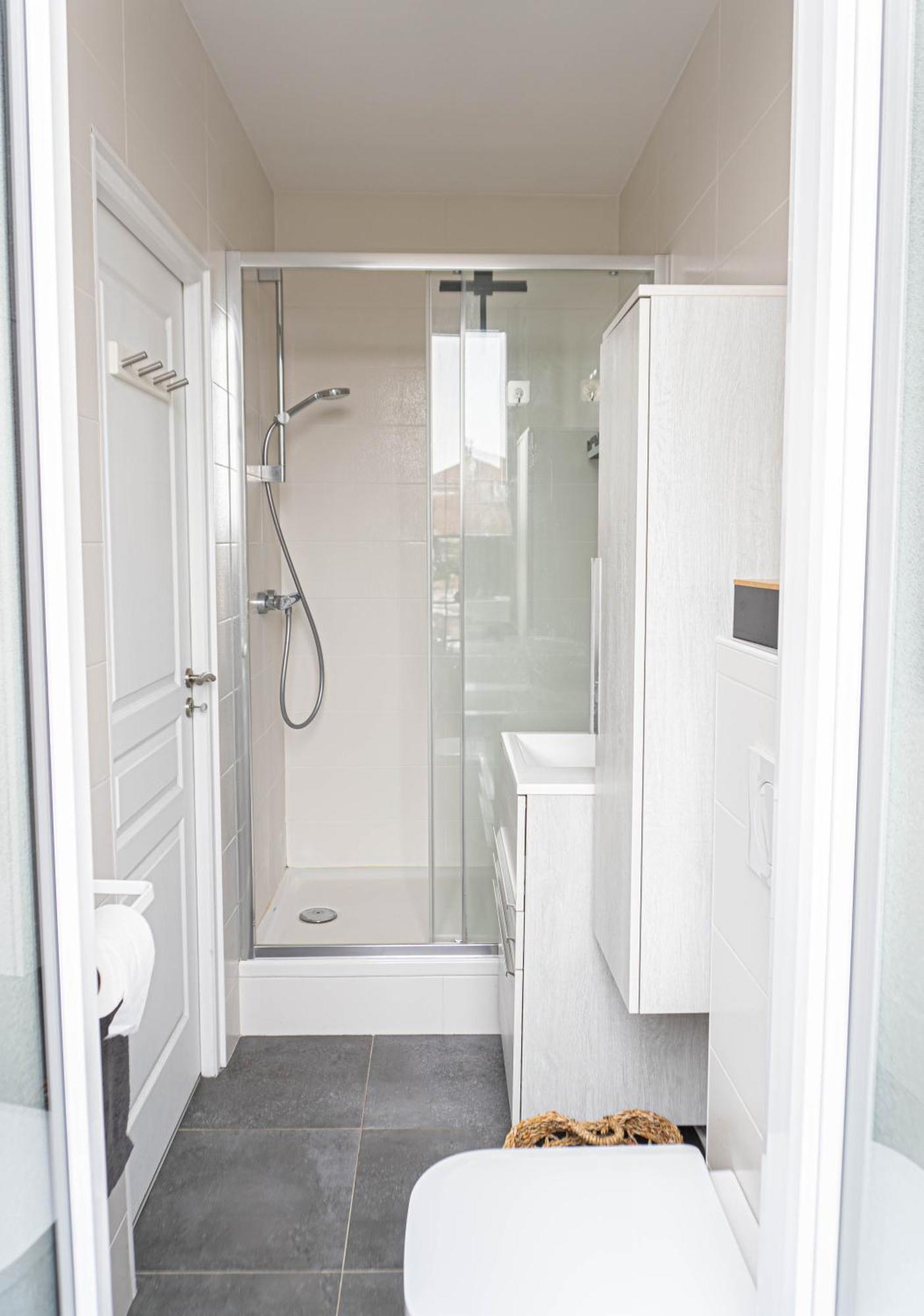 Appartement Elegant Proche De Disneyland Paris Vaires-sur-Marne Esterno foto